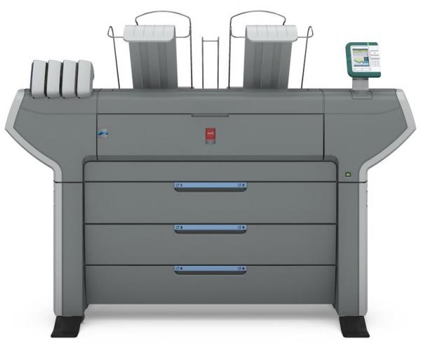 Oce ColorWave 650 Poster Printer